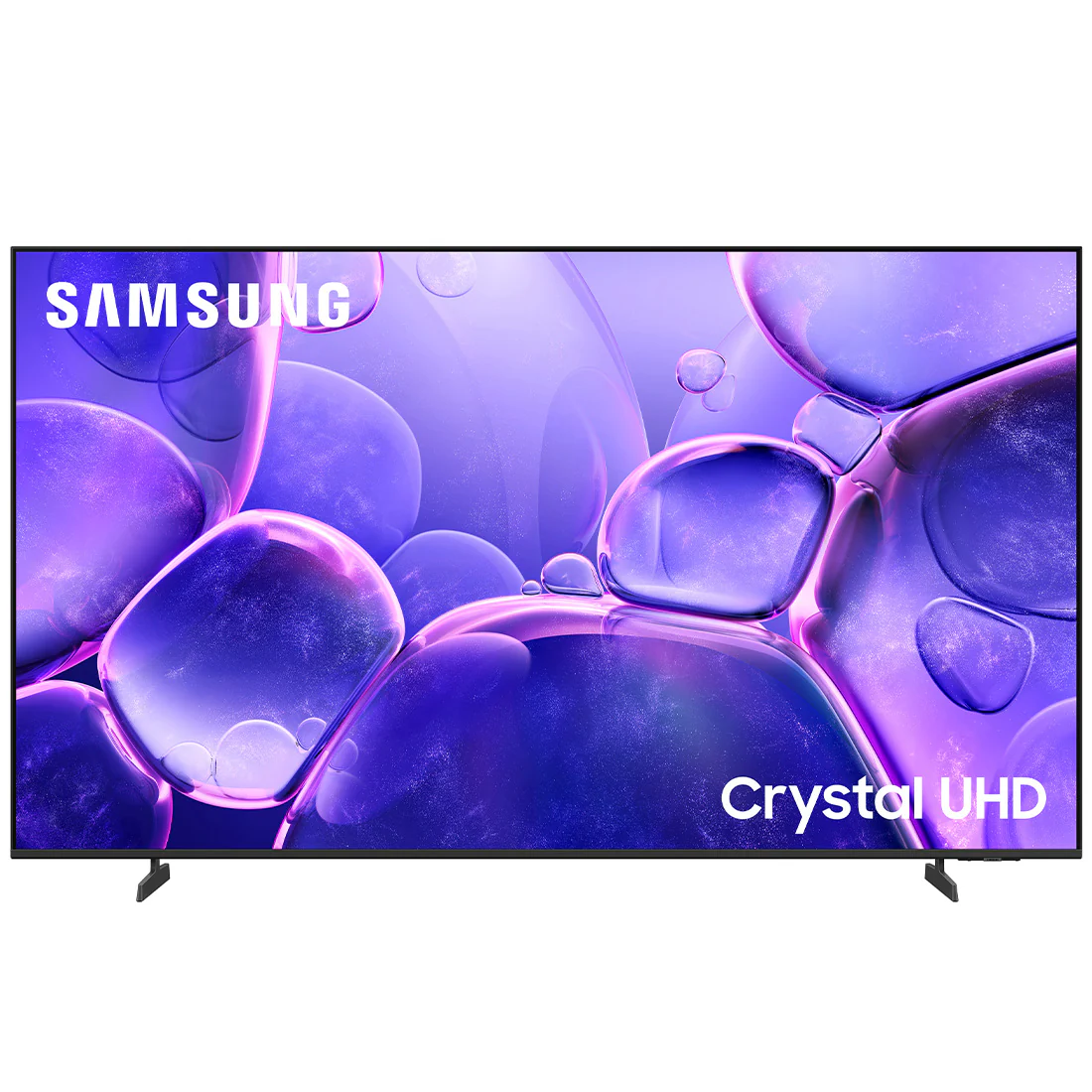 Samsung UN58U8000FFXZC 58" Crystal UHD 4K Smart TV - 2025