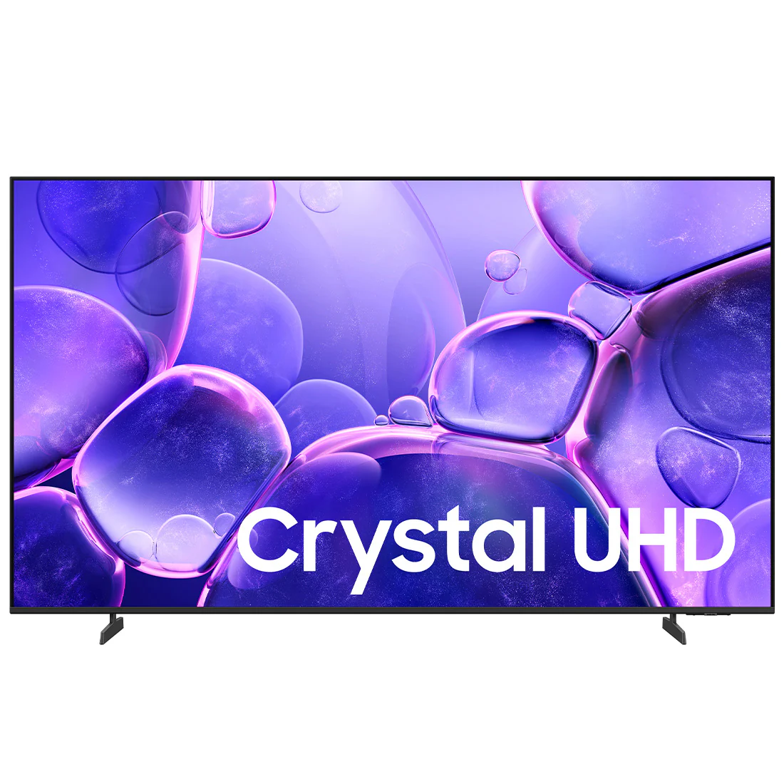 Samsung UN58U8000FFXZC 58" Crystal UHD 4K Smart TV - 2025 - Image 2