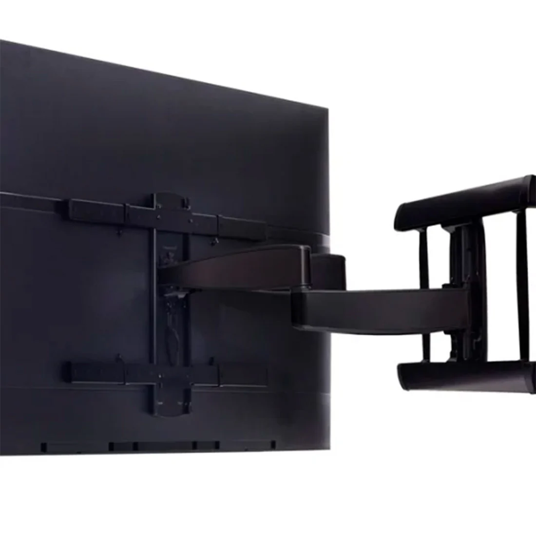 Sanus CILF230-G1 XL Full Motion Black Series TV Wall Mount (CILF230G1) - Image 2
