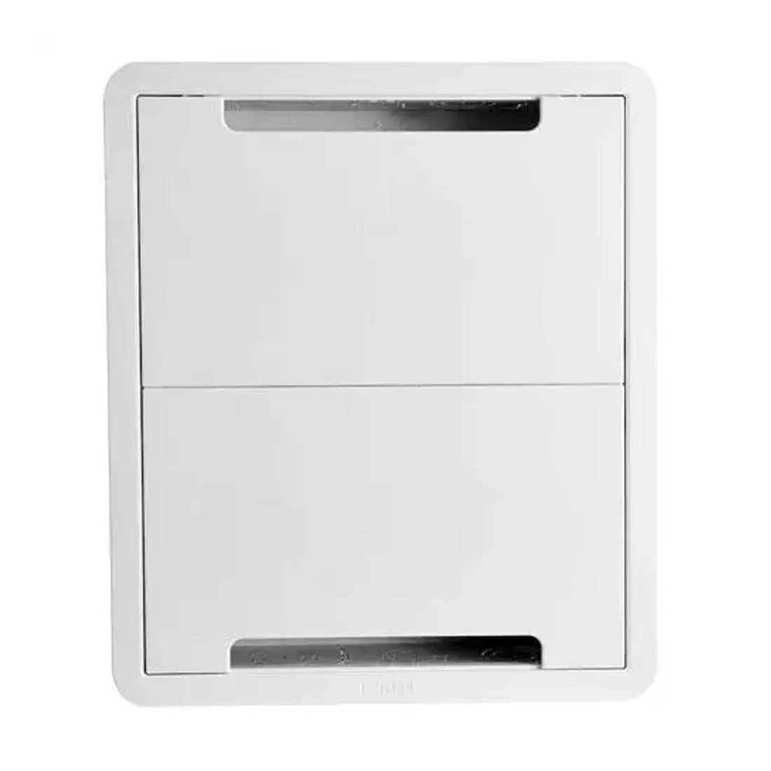 Sanus SA-IWB17-W1 17" TV Media In-Wall Box - White (SAIWB17W1)