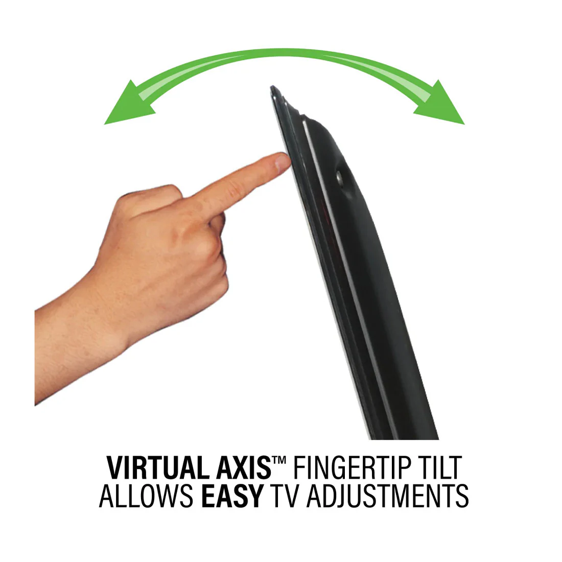 Sanus VLFS820-B2 Super Slim Full Motion TV Mount for Most 40"-90" TVs up to 125 lbs (VLFS820B2) - Image 7