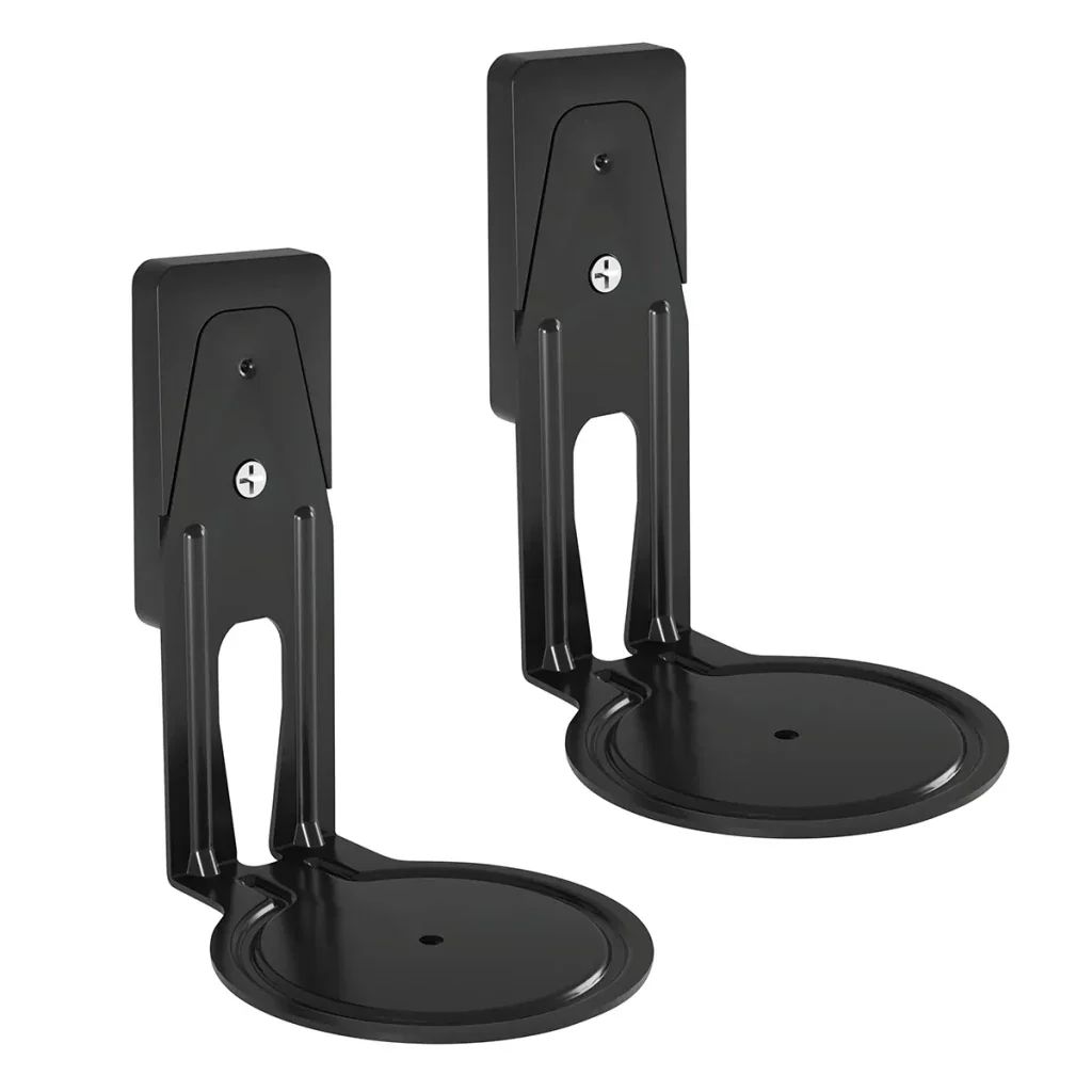Sanus WSFME12 Fixed Speaker Wall Mount for Sonos Era 100 - Pair