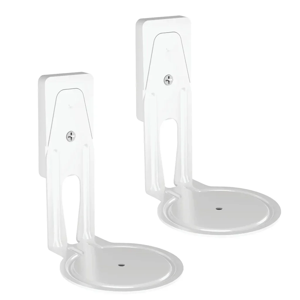 Sanus WSFME12 Fixed Speaker Wall Mount for Sonos Era 100 - Pair - Image 4