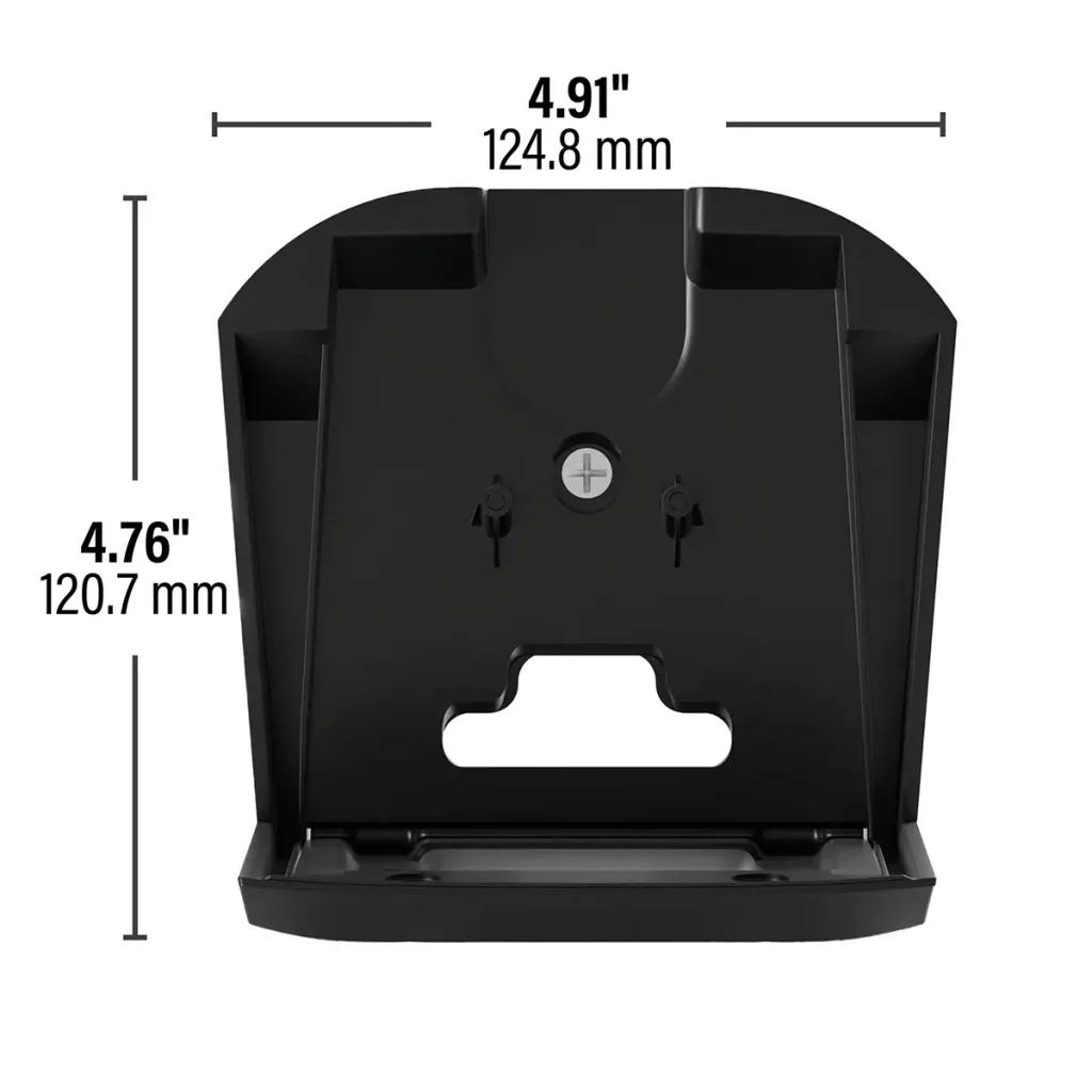 Sanus WSFME32 Fixed Speaker Wall Mount for Sonos Era 300 - Pair - Image 2