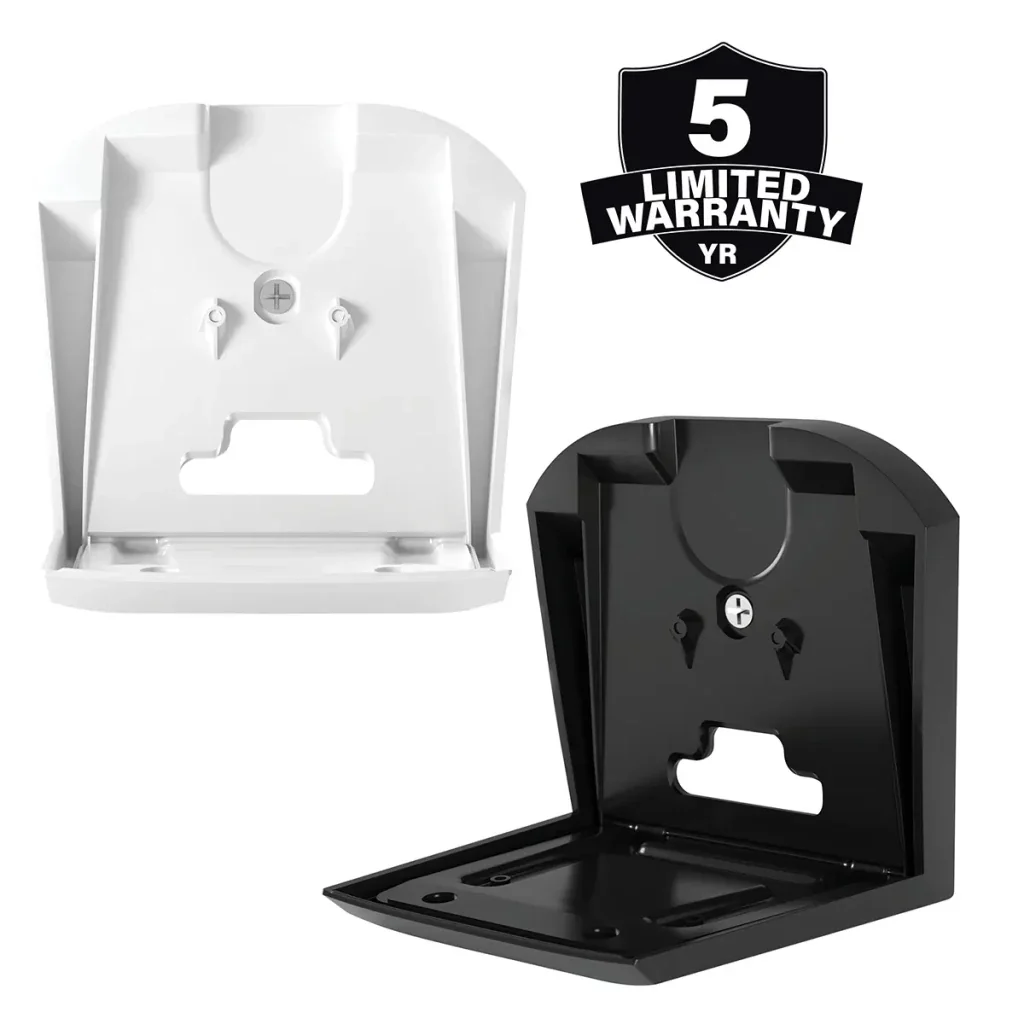 Sanus WSFME32 Fixed Speaker Wall Mount for Sonos Era 300 - Pair - Image 4