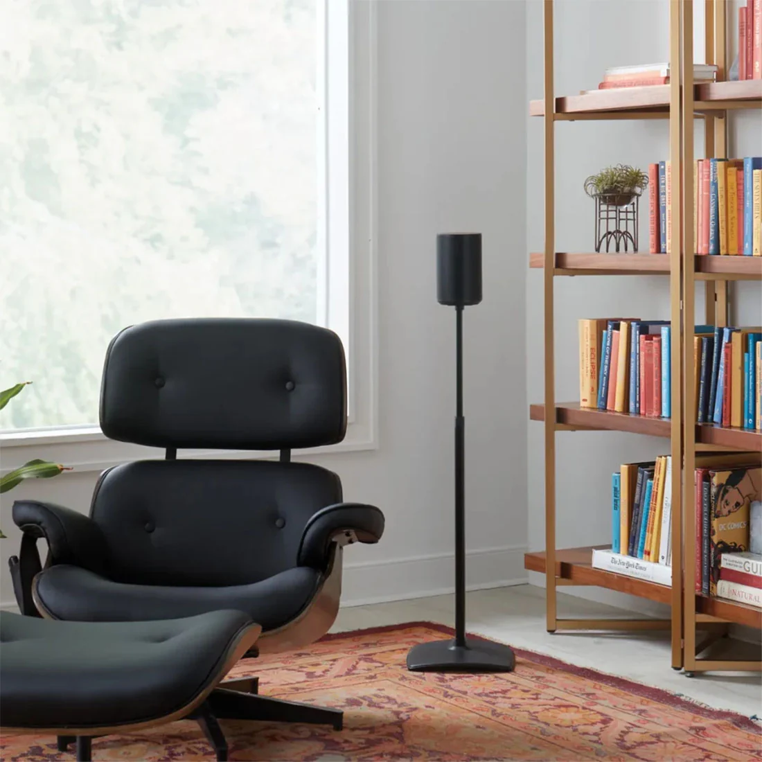 Sanus WSSE1A1 Height Adjustable Speaker Stand for Sonos Era 100 - Each (WSSE1A1B2) - Image 13