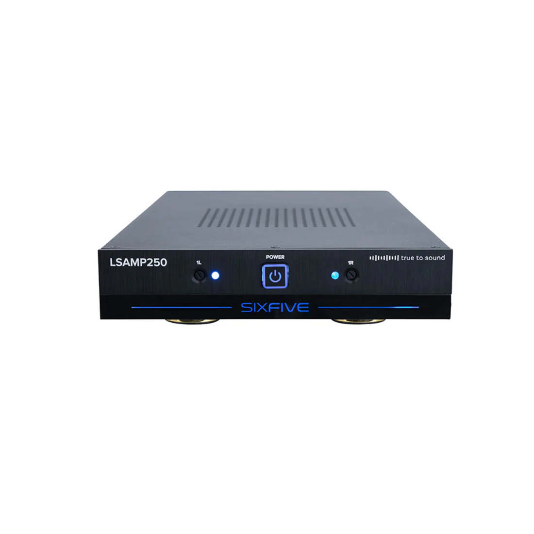SixFive LSKIT8AMP Premium Outdoor Speaker System (LSKIT8AMPBLK) - Image 10
