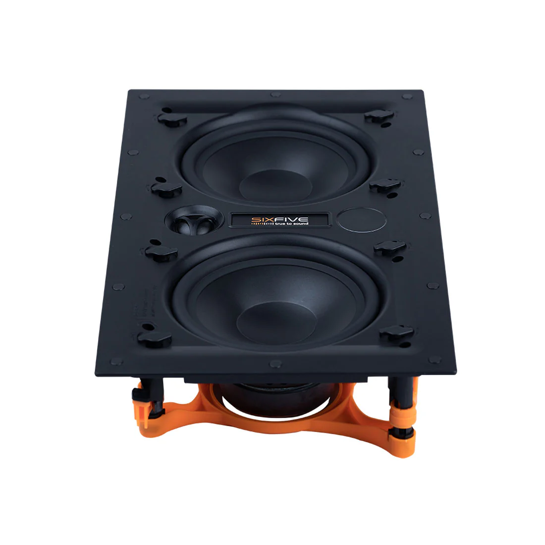 SixFive M652LCR M Series Performance Dual 6.5" LCR In-Ceiling Speaker - Each (M652LCR) - Image 3