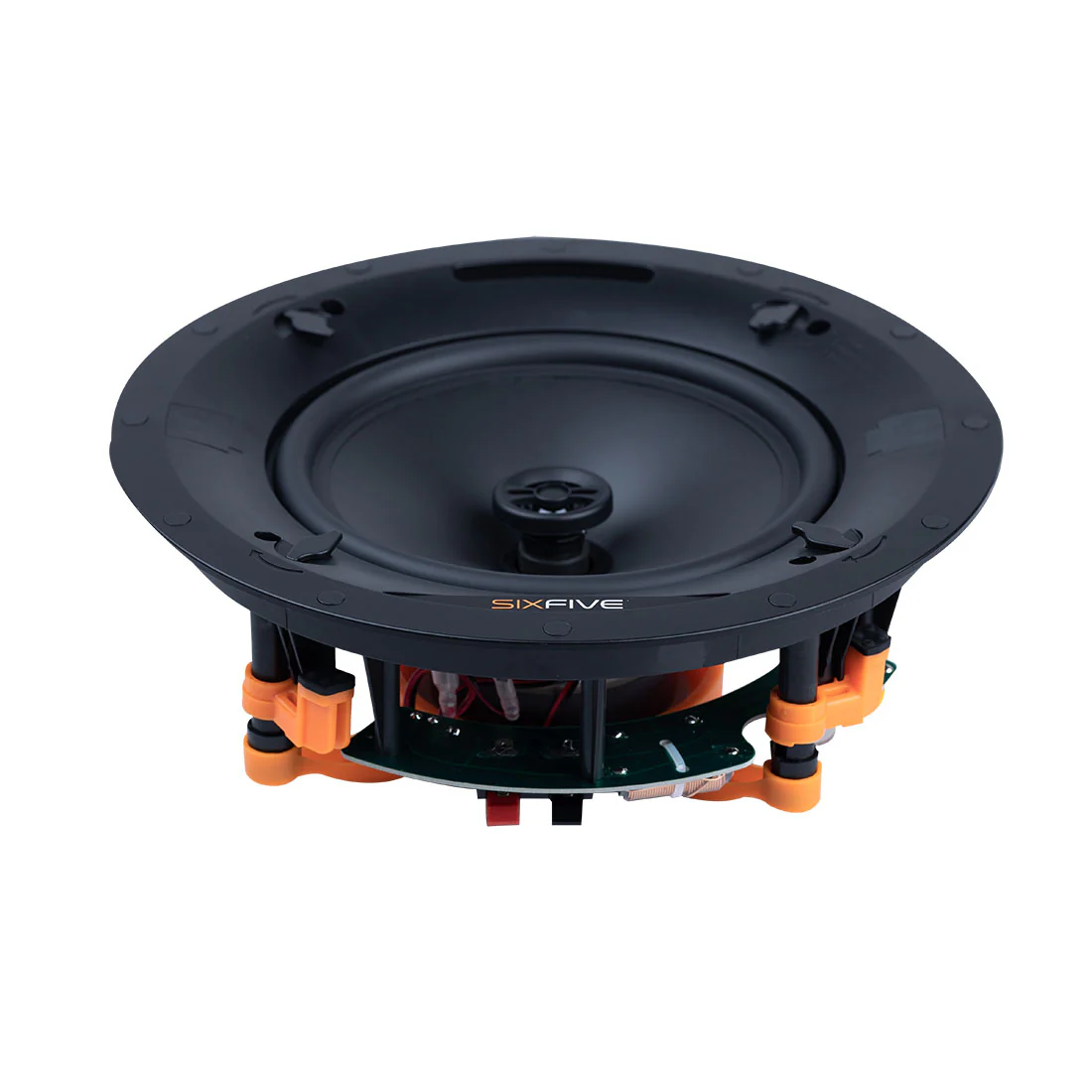 SixFive M802 M Series Performance 8" In-Ceiling Speakers - Pair (M802) - Image 3