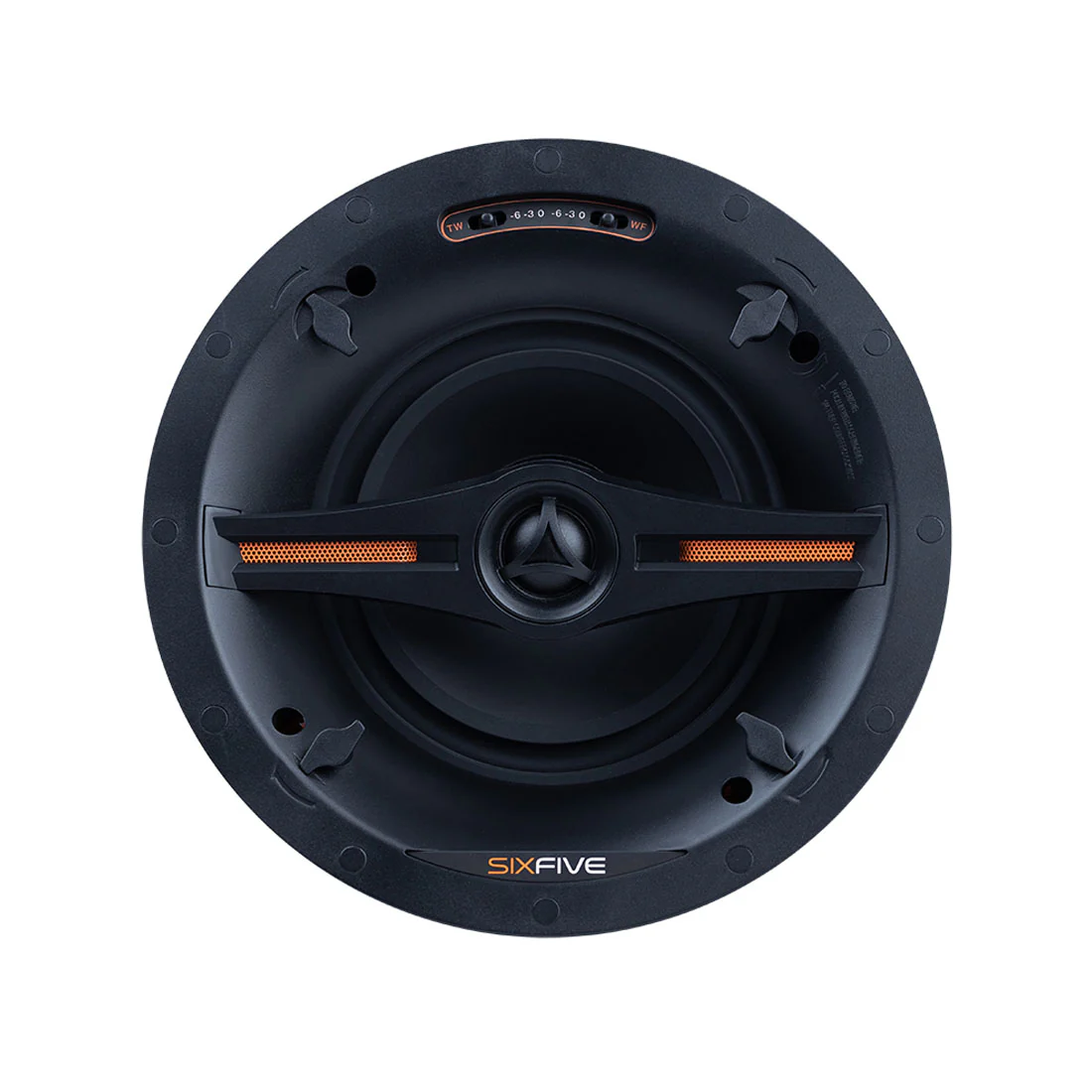 SixFive V652A V Series Premium 6.5" Angled In-Ceiling Speaker - Each (V652A)