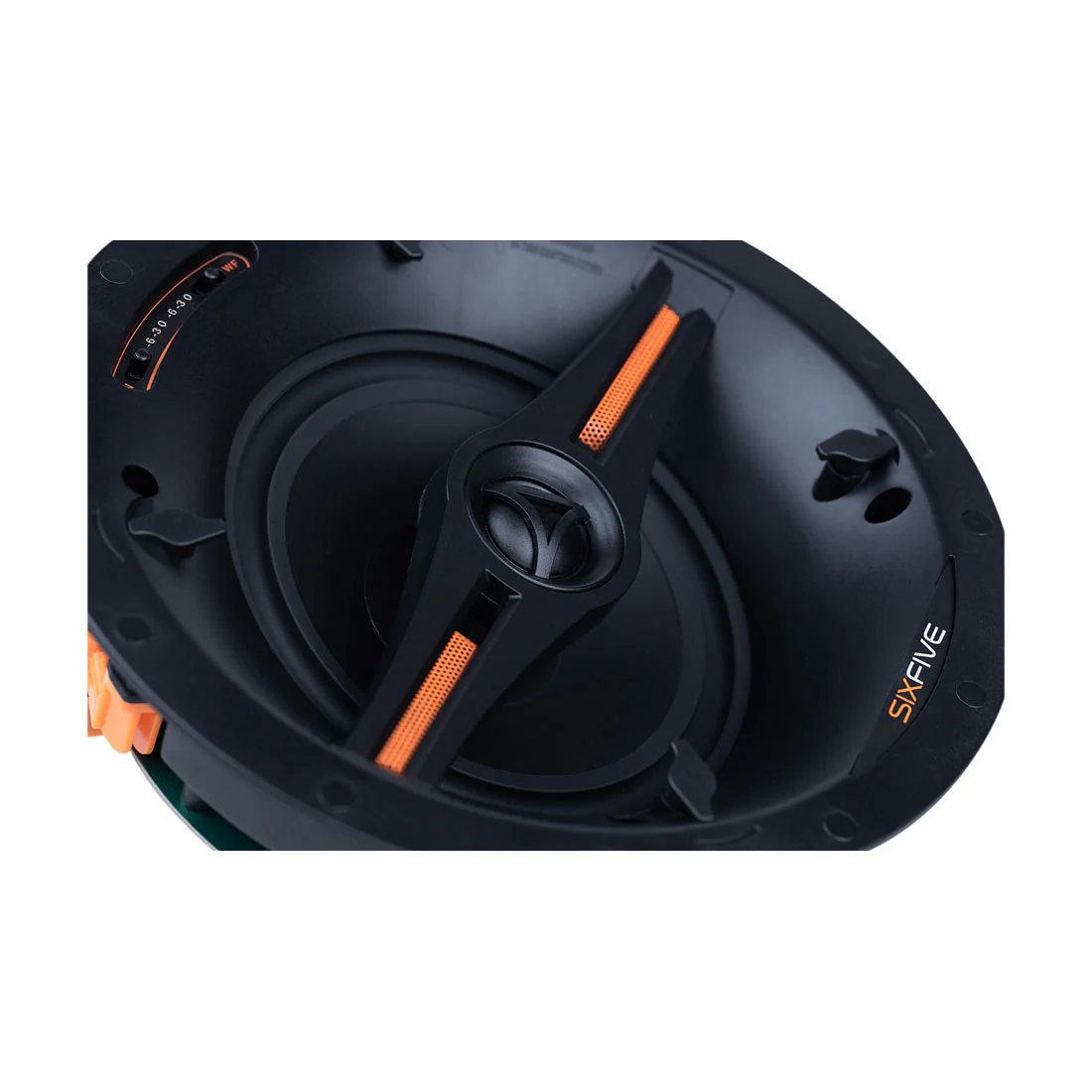 SixFive V652A V Series Premium 6.5" Angled In-Ceiling Speaker - Each (V652A) - Image 13