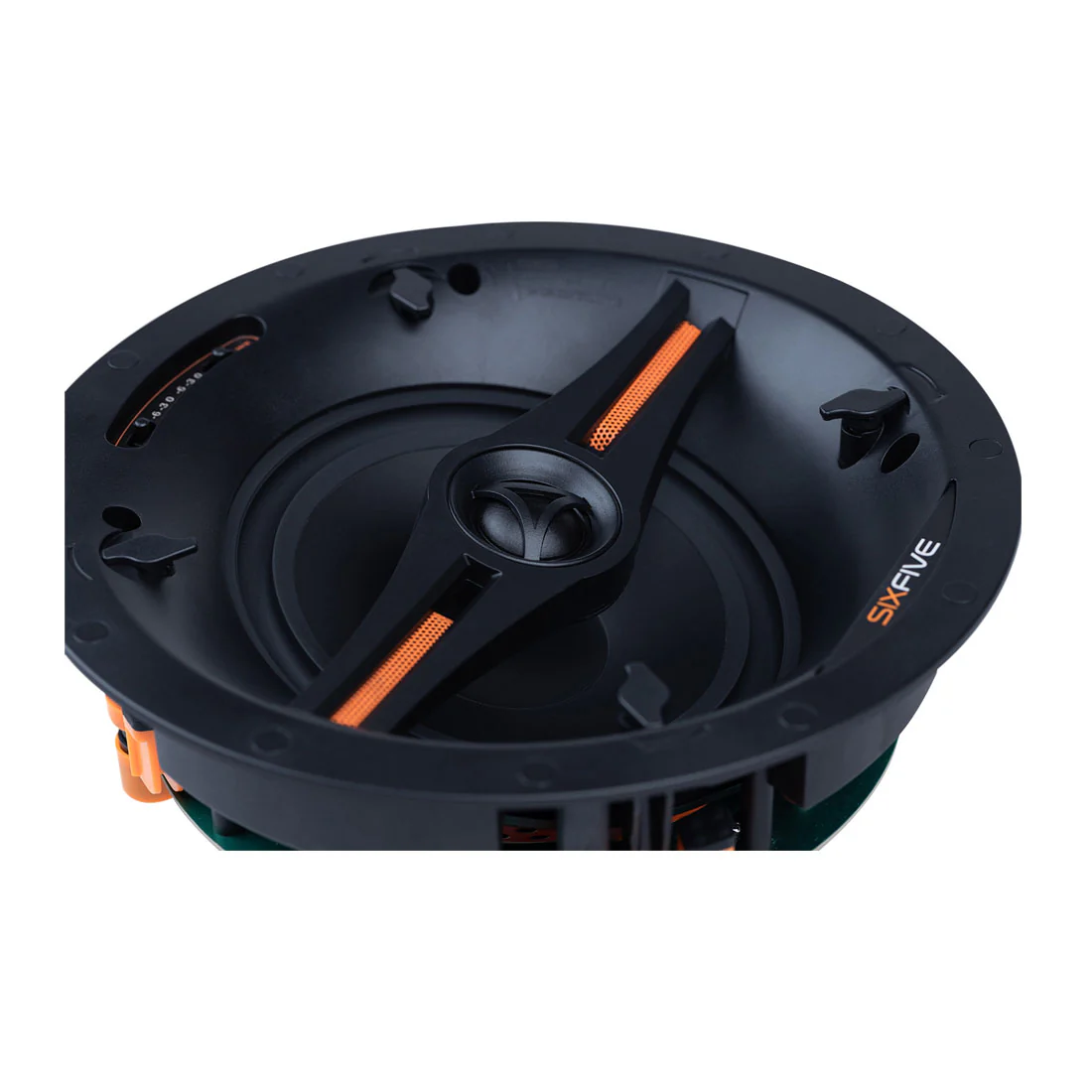 SixFive V652A V Series Premium 6.5" Angled In-Ceiling Speaker - Each (V652A) - Image 14