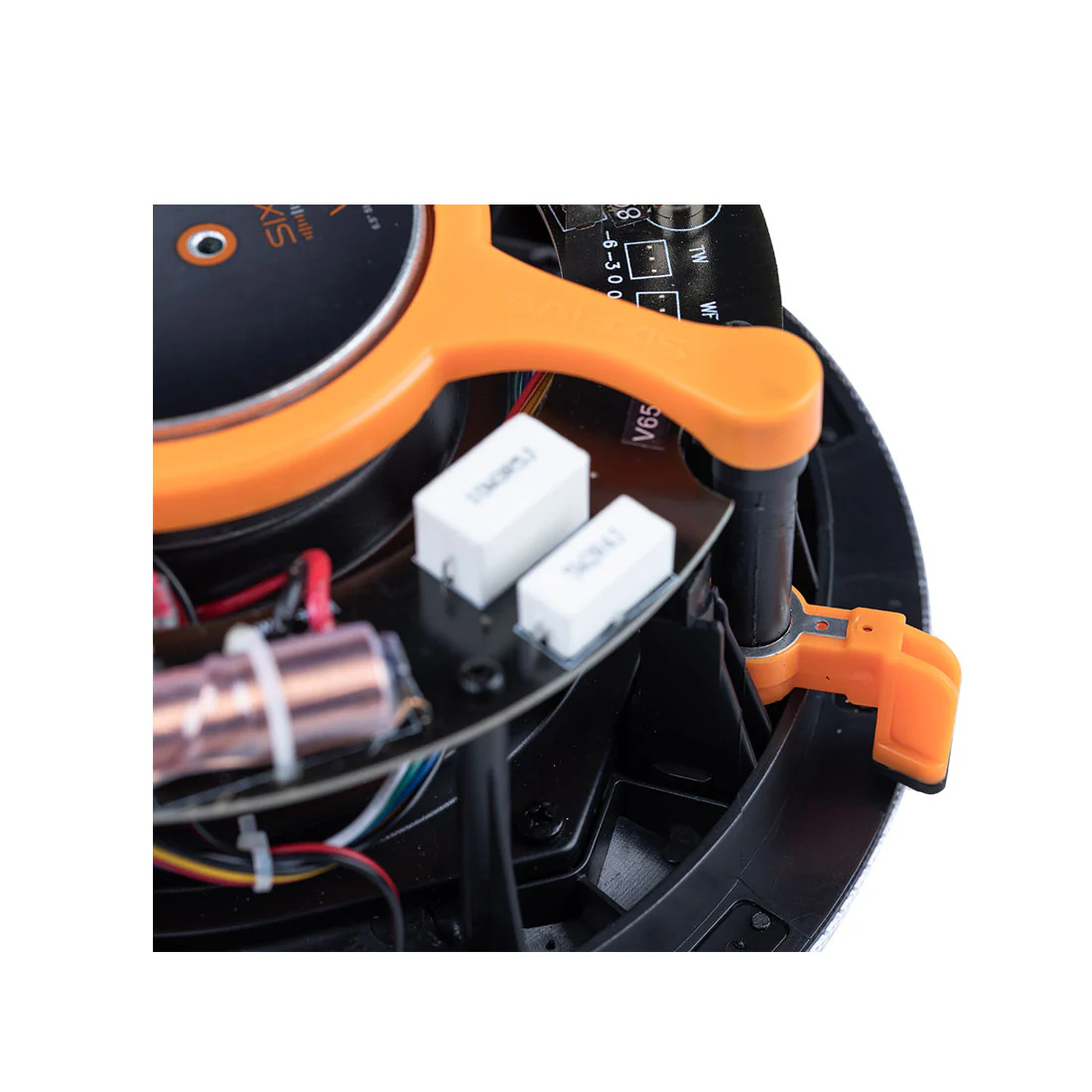 SixFive V652A V Series Premium 6.5" Angled In-Ceiling Speaker - Each (V652A) - Image 15