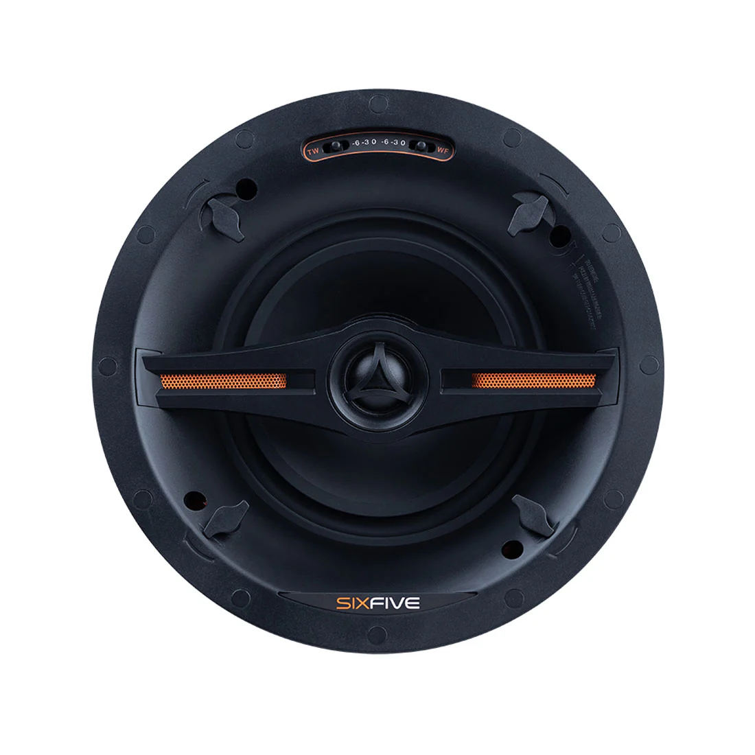 SixFive V652A V Series Premium 6.5" Angled In-Ceiling Speaker - Each (V652A) - Image 2