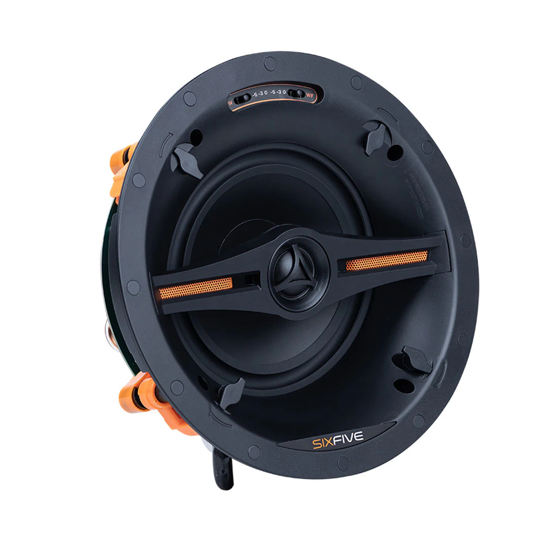 SixFive V652A V Series Premium 6.5" Angled In-Ceiling Speaker - Each (V652A) - Image 3