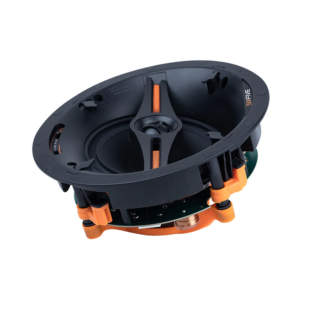 SixFive V652A V Series Premium 6.5" Angled In-Ceiling Speaker - Each (V652A) - Image 4