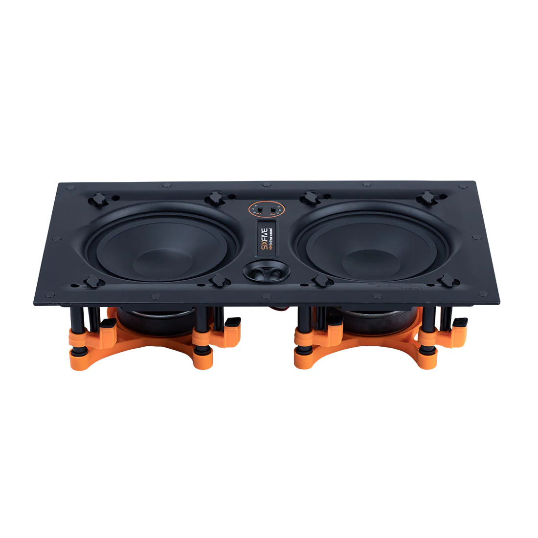 SixFive V652LCR V Series Premium 6.5" LCR In-Ceiling Speaker - Each (V652LCR) - Image 4