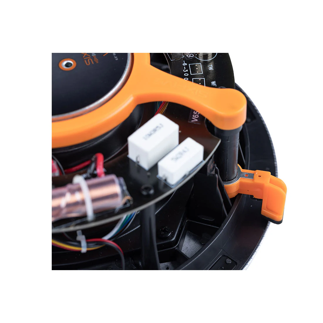 SixFive V652S V Series Premium 6.5" Stereo In-Ceiling Speaker - Each (V652S) - Image 10