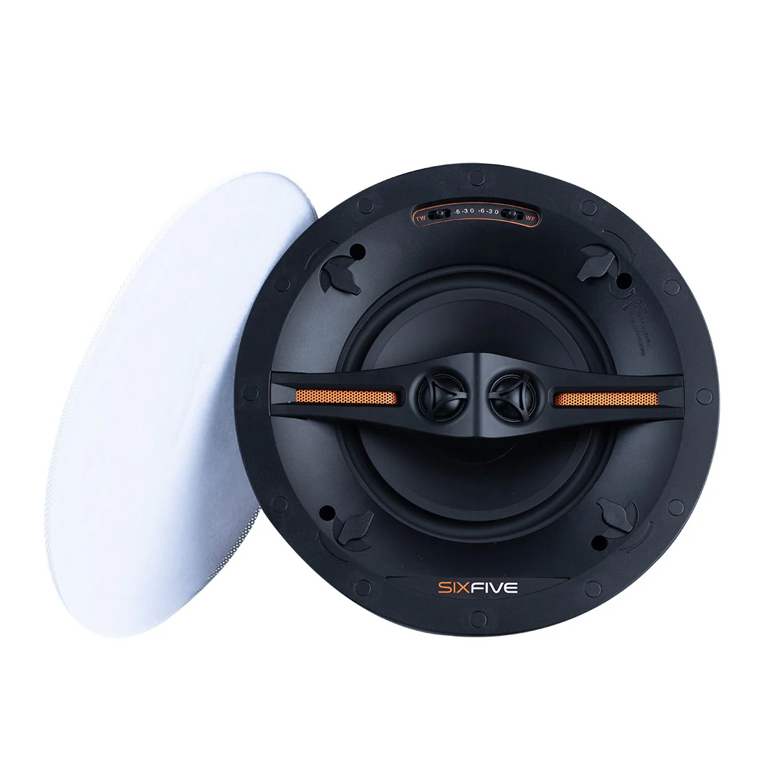 SixFive V652S V Series Premium 6.5" Stereo In-Ceiling Speaker - Each (V652S) - Image 3