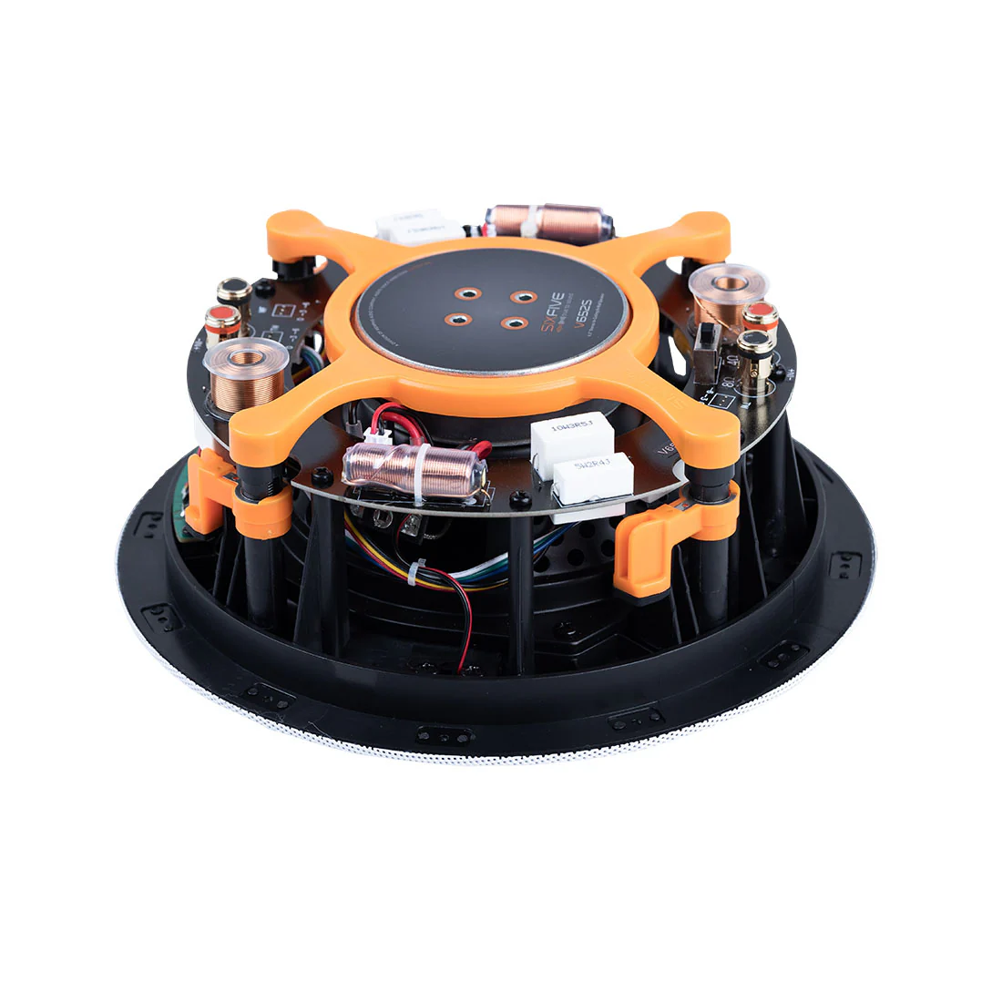 SixFive V652S V Series Premium 6.5" Stereo In-Ceiling Speaker - Each (V652S) - Image 6