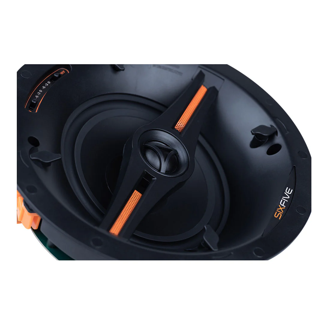 SixFive V802 V Series Premium 8" Indoor In-Ceiling Speakers - Pair (V802) - Image 13