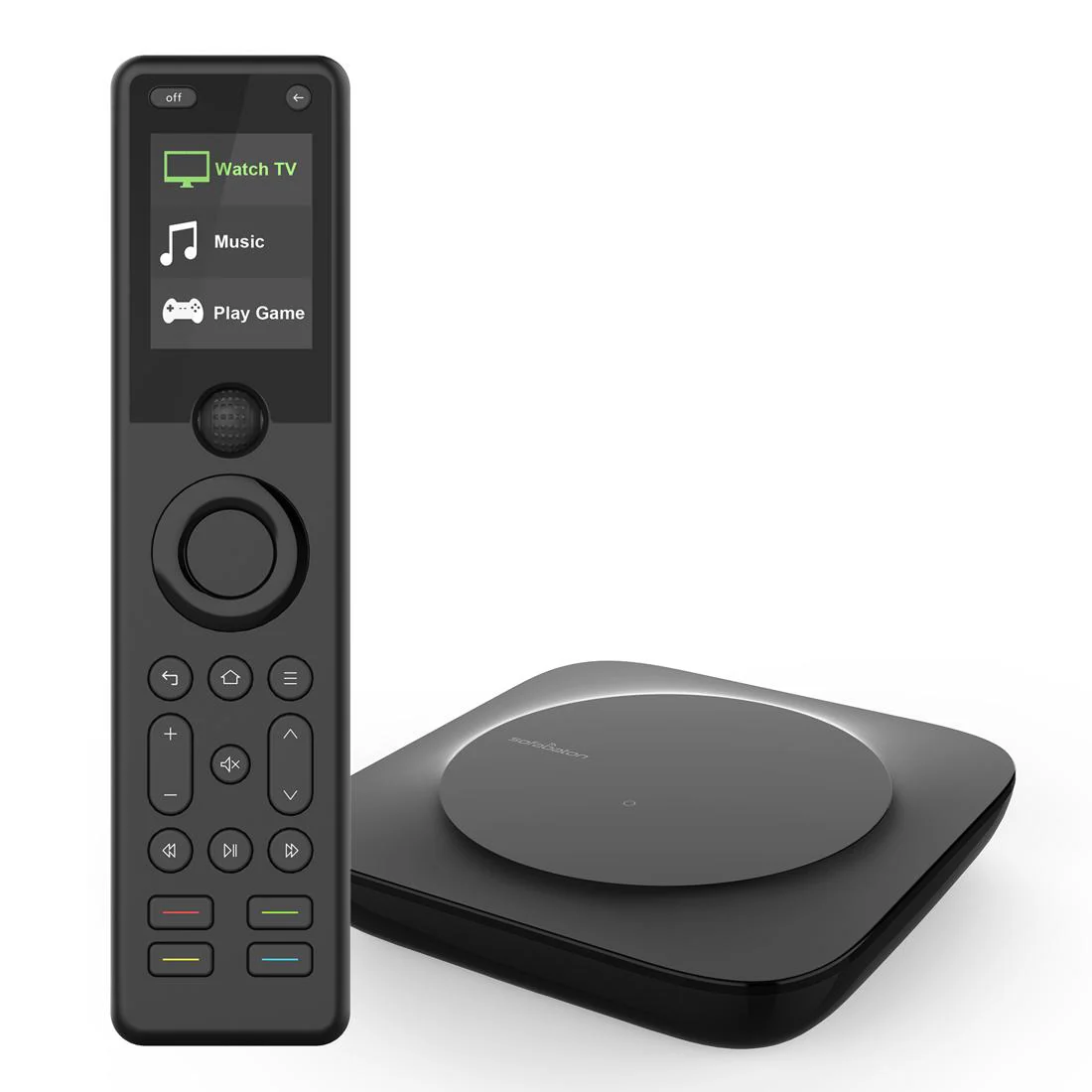 Sofabaton X1S Universal Remote Control with Hub and Voice Control