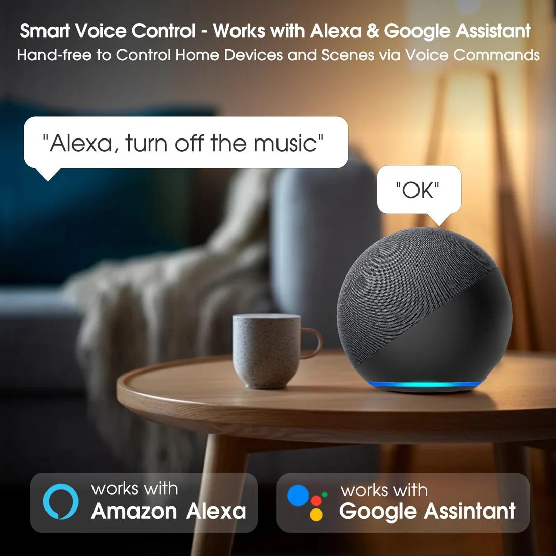 Sofabaton X1S Universal Remote Control with Hub and Voice Control - Image 8
