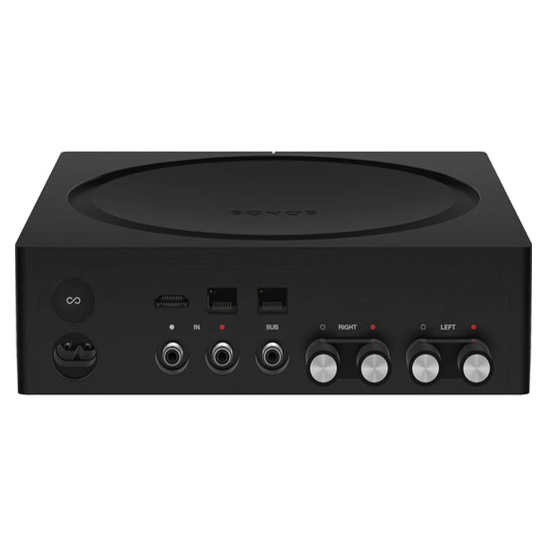 Sonos Amp | Klipsch CDT-5800-C II 8" In Ceiling Speaker with Installation Bracket x2 - Bundle - Image 3