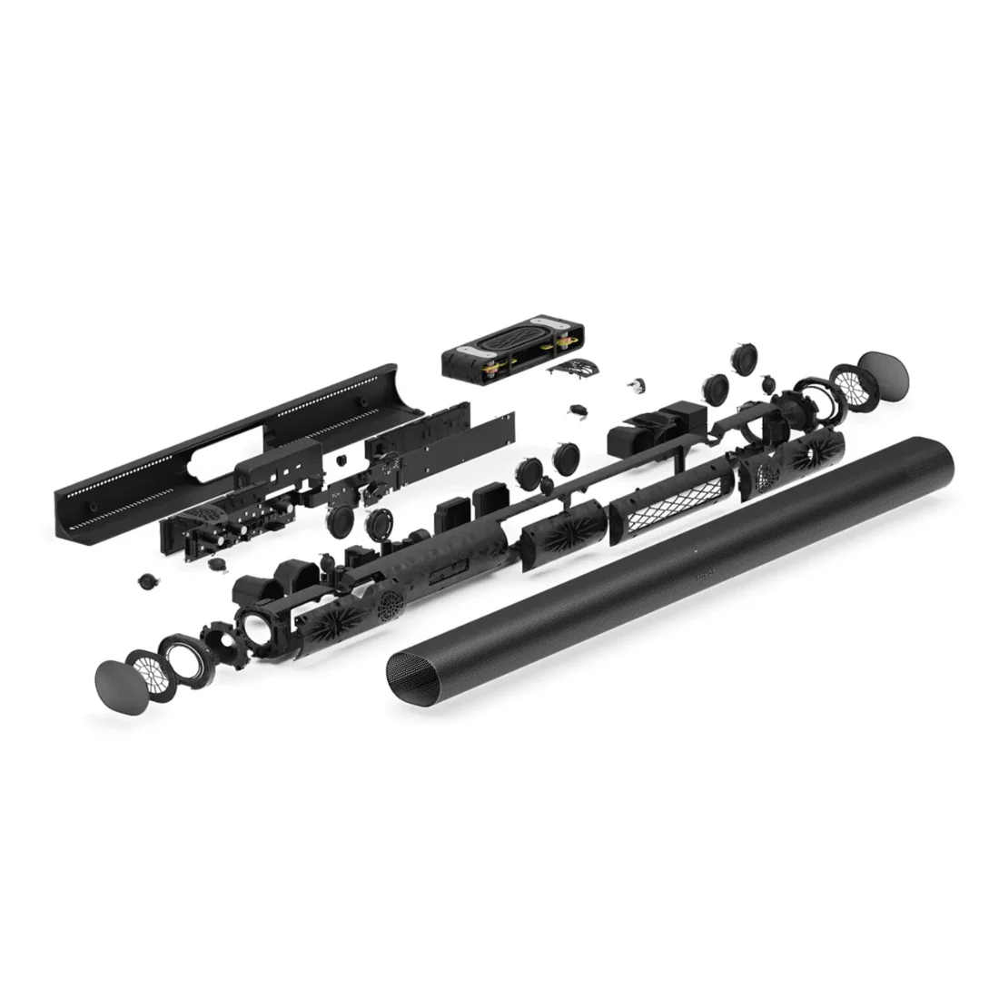 Sonos ARCG2US1 Arc Ultra Premium Smart Soundbar with Wall Mount - Bundle - Image 5