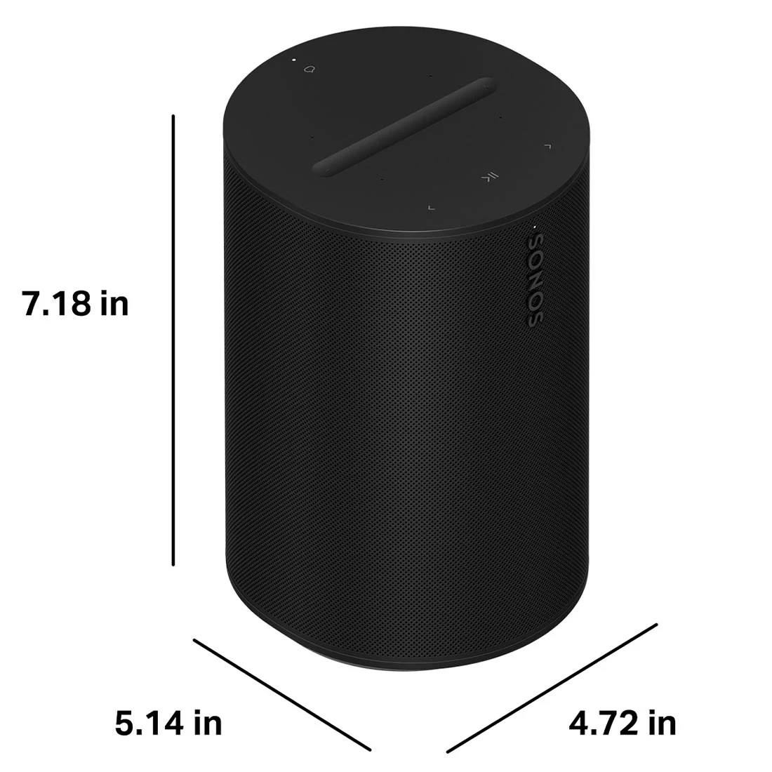 Sonos Era 100 Bluetooth Smart Speaker with Era 100 Wall Mounts - Bundle - Image 7