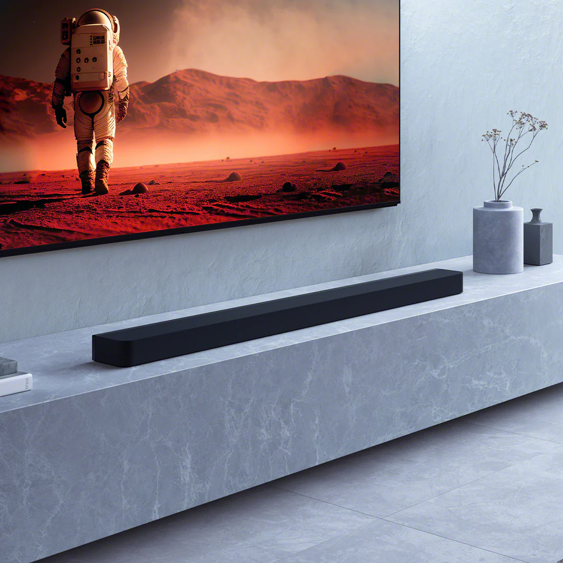 Sony HT-A9000 BRAVIA Theater Bar 9 with Dolby Atmos - 2024 Model (HTA9000) - Image 2