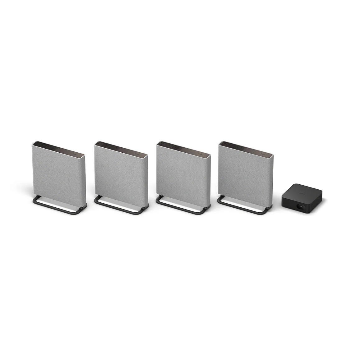 Sony HT-A9M2 BRAVIA Theatre Quad with Dolby Atmos | SA-SW5 300W Additional Wireless Subwoofer - Image 2