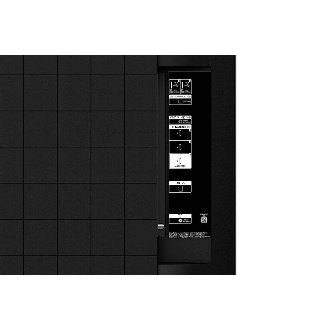 Sony KD-75X77L 75" 4K HDR LED Google TV - 2023 Model (OPEN BOX) - Image 7