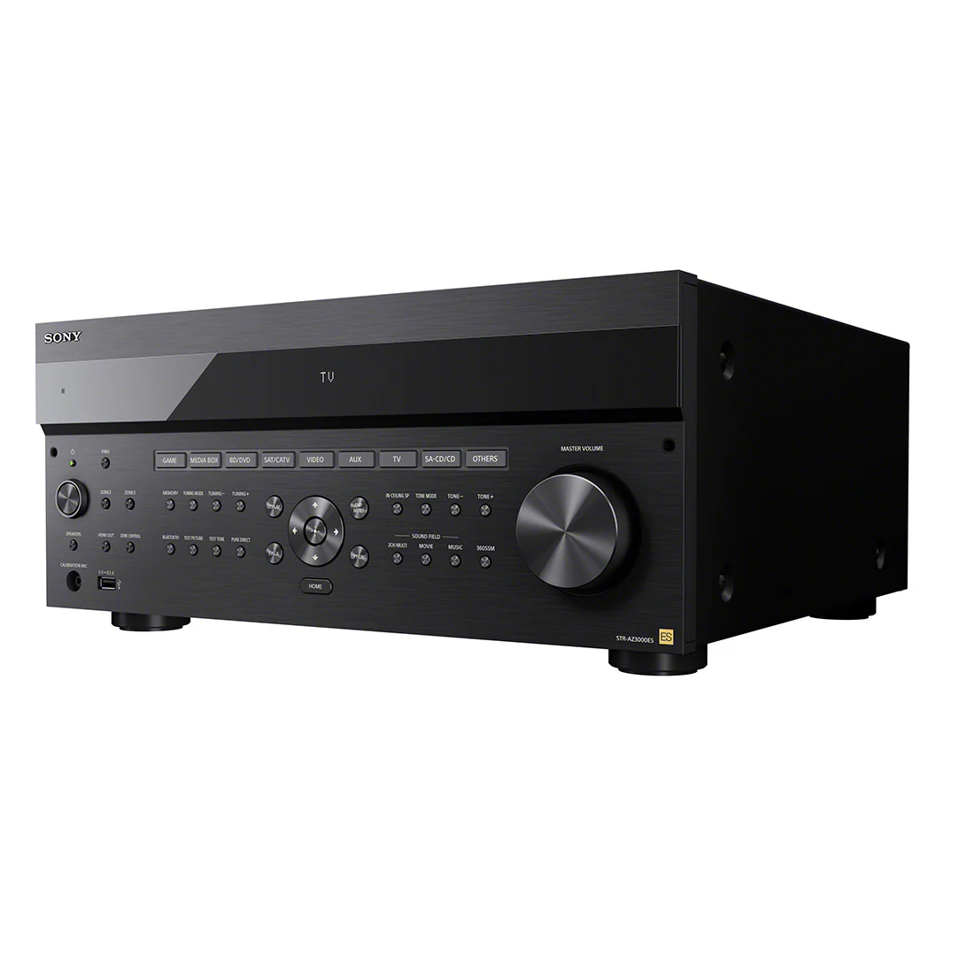 Sony STRAZ3000ES Premium ES 9.2 CH 8K A/V Receiver - 2023 Model (STRAZ3000ES) - Image 4