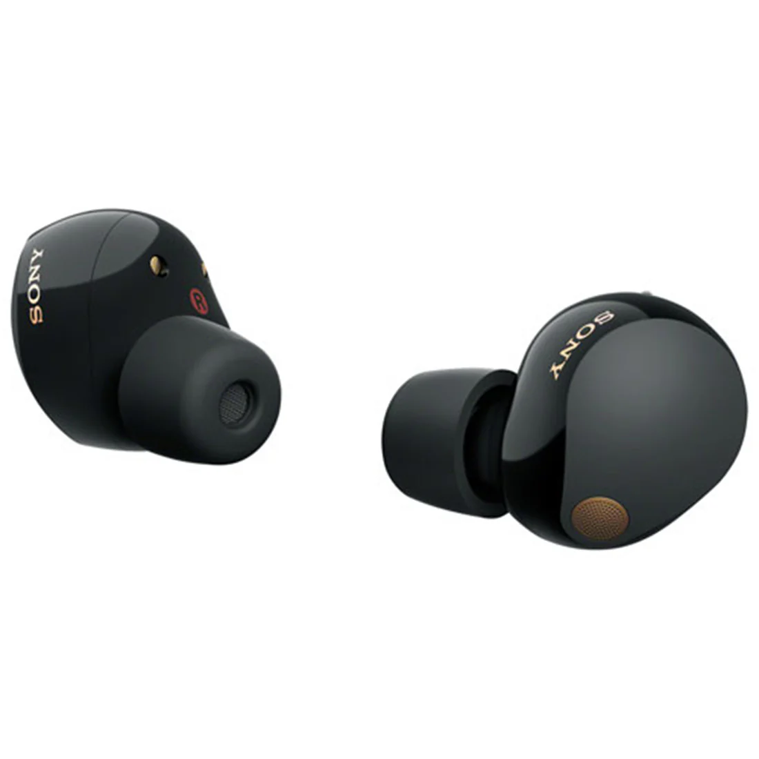 Sony WF-1000XM5 Wireless Noise Cancelling Headphones - Black (OPEN BOX) - Image 3