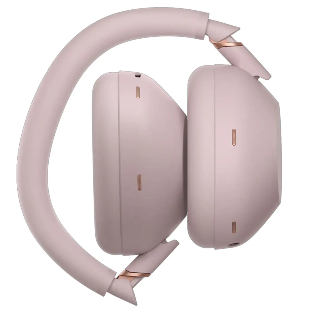 Sony WH-1000XM6/P Wireless Noise Cancelling Headphones - Sand Pink - 2026 (WH1000XM6P) - Image 6