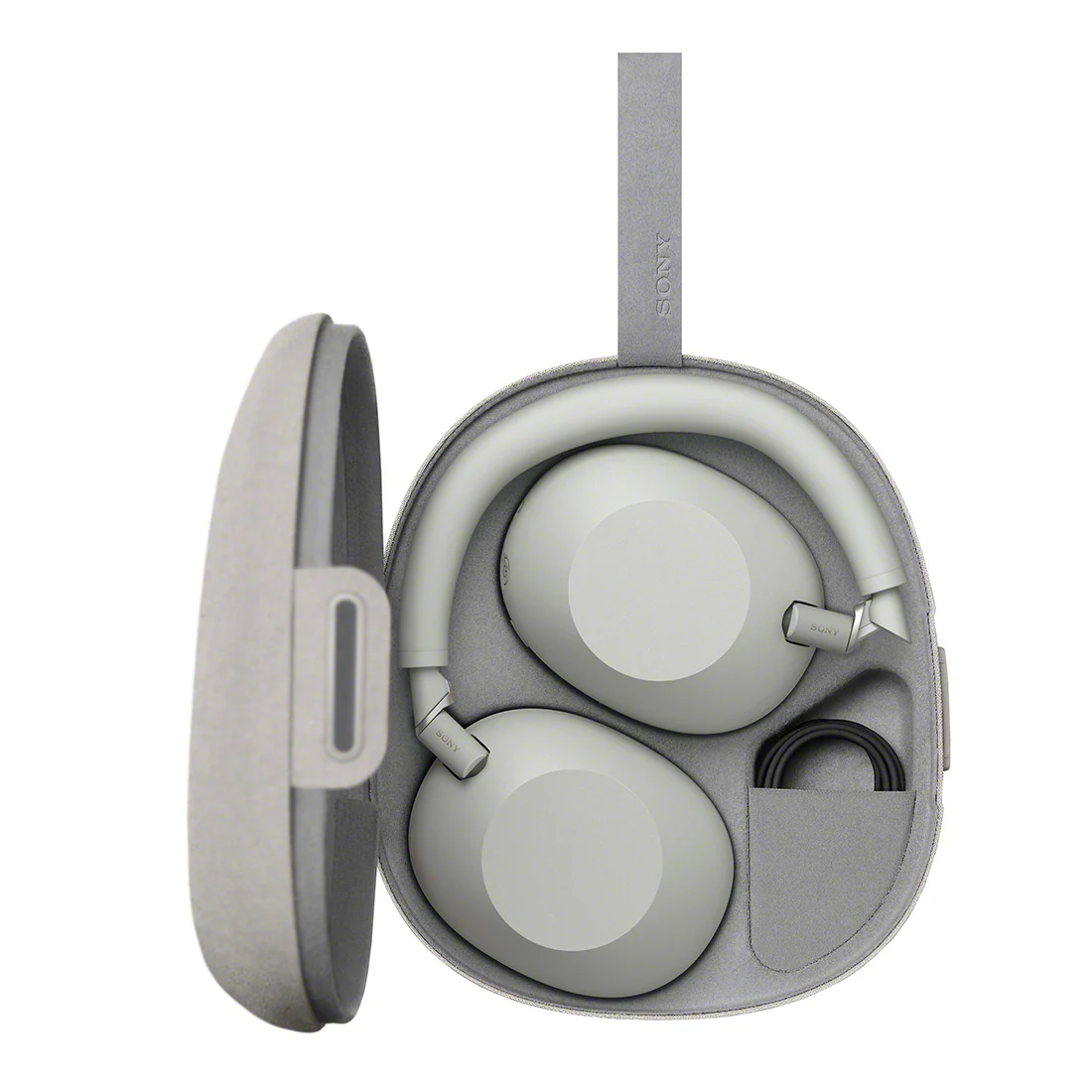 Sony WH-1000XM6 Wireless Noise Cancelling Headphones - 2025 - Silver (OPEN BOX) - Image 17