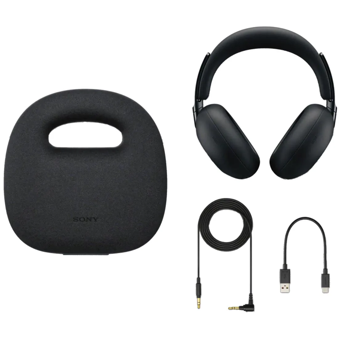Sony WH-1000XX/B 1000X The Collexion Wireless Noise Cancelling Headphones - Black - 2026 - Image 8