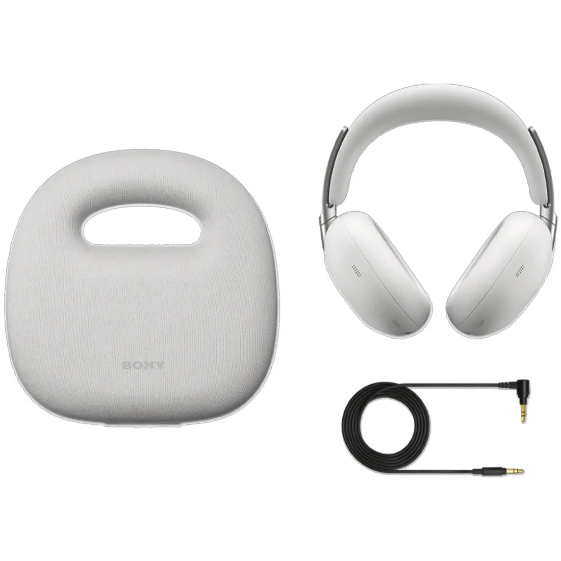 Sony WH-1000XX/W 1000X The Collexion Wireless Noise Cancelling Headphones - Platinum - 2026 - Image 8