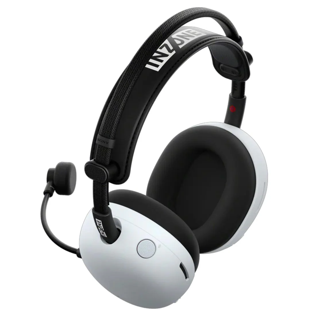 Sony WH-G910N INZONE H9 II Premium Wireless Noise Cancelling Gaming Headset - 2025 (WHG910NB) - Image 2
