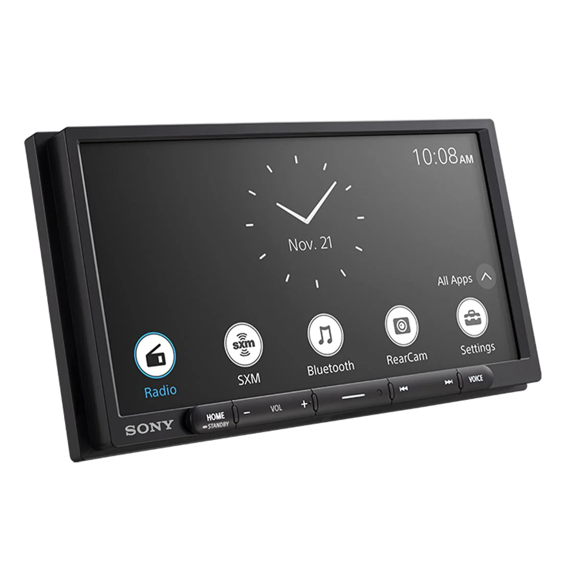 Sony XAV-AX3700 6.95" Digital Multimedia Receiver (does not play discs) (OPEN BOX) - Image 4