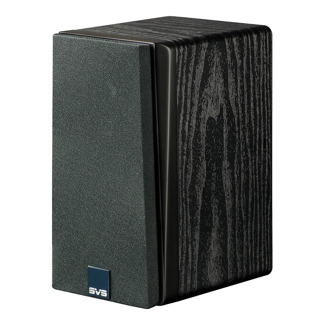 SVS Prime Satellite Compact On Wall Speakers - Pair - Black Ash (PRIME SATELLITE BLACK ASH) - Image 2