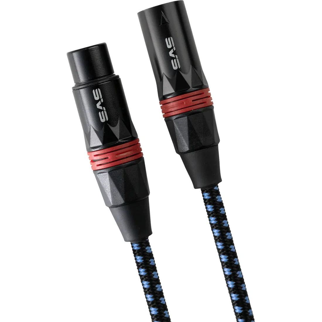 SVS SoundPath Balanced XLR Audio Cable with 24K Gold-Plated Pins