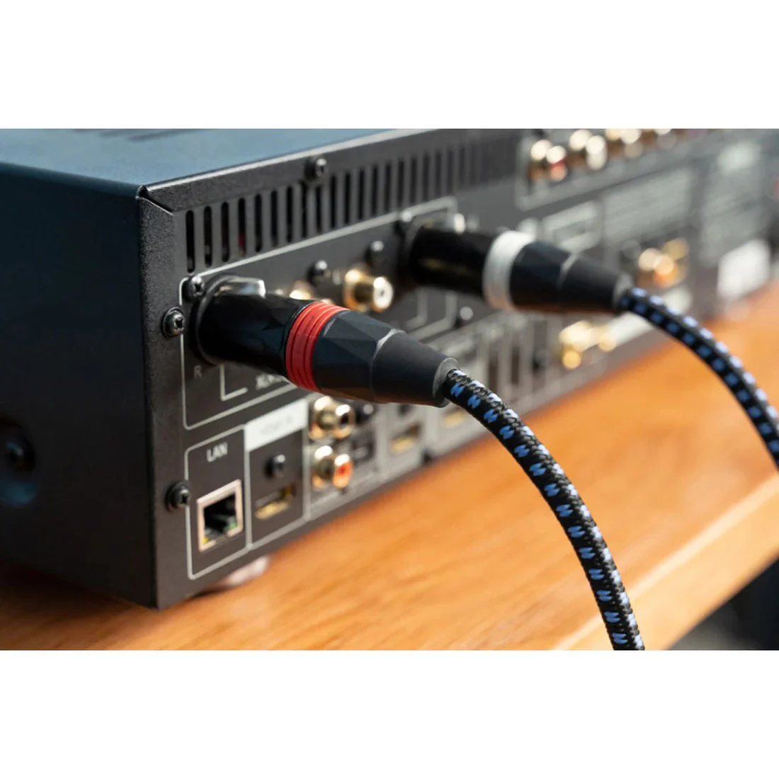 SVS SoundPath Balanced XLR Audio Cable with 24K Gold-Plated Pins - Image 3