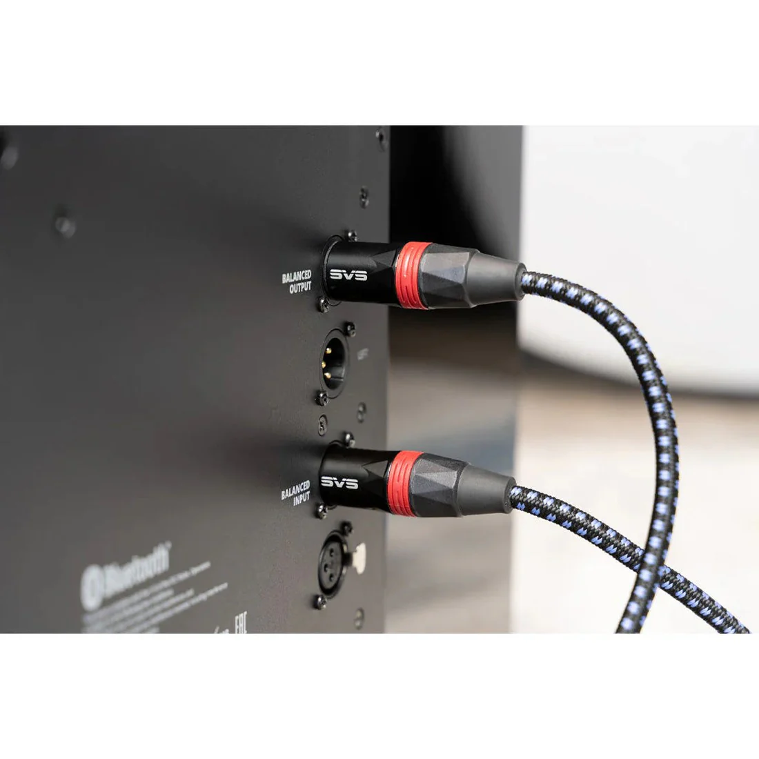 SVS SoundPath Balanced XLR Audio Cable with 24K Gold-Plated Pins - Image 5