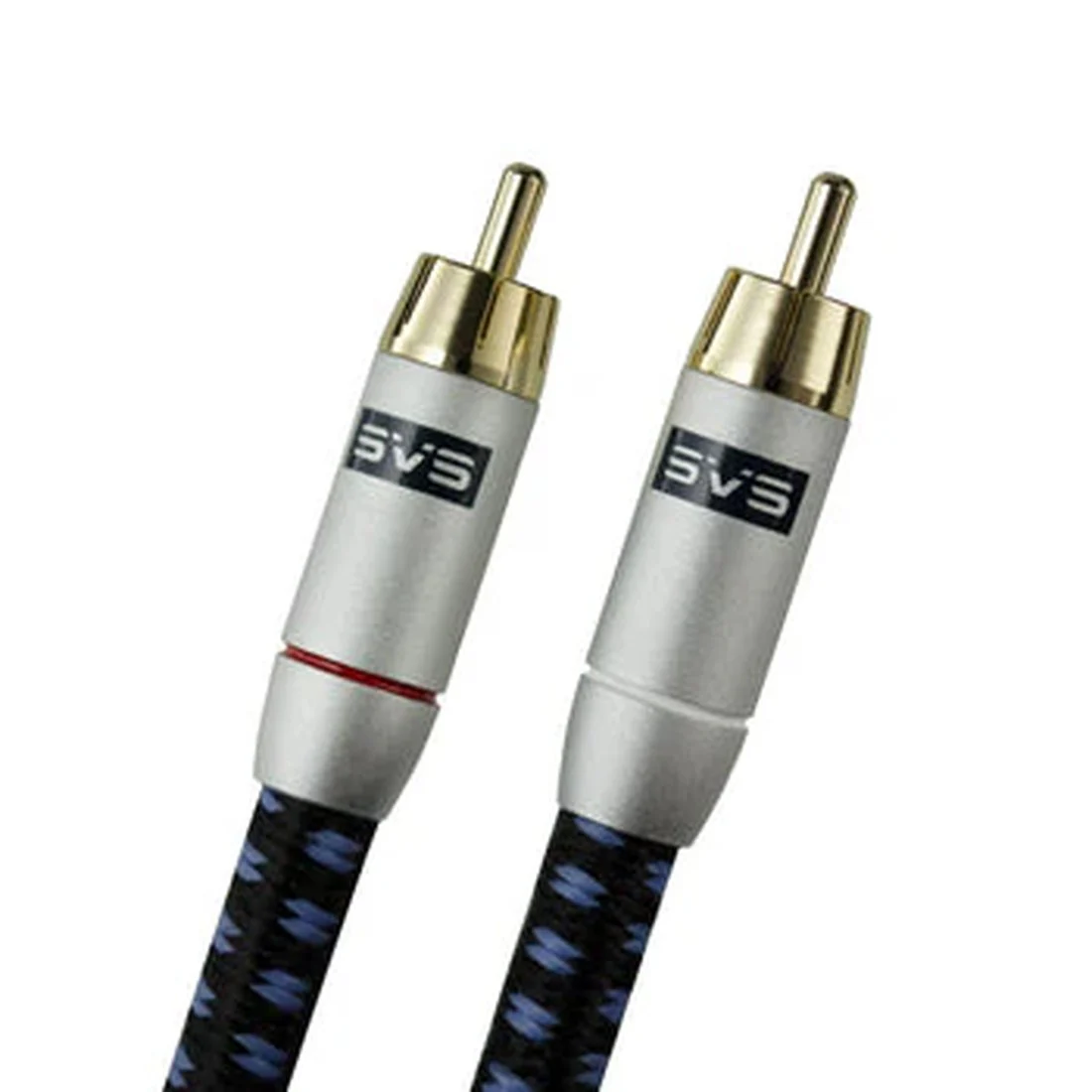 SVS SoundPath Subwoofer Cable with Gold-Plated RCA Connectors