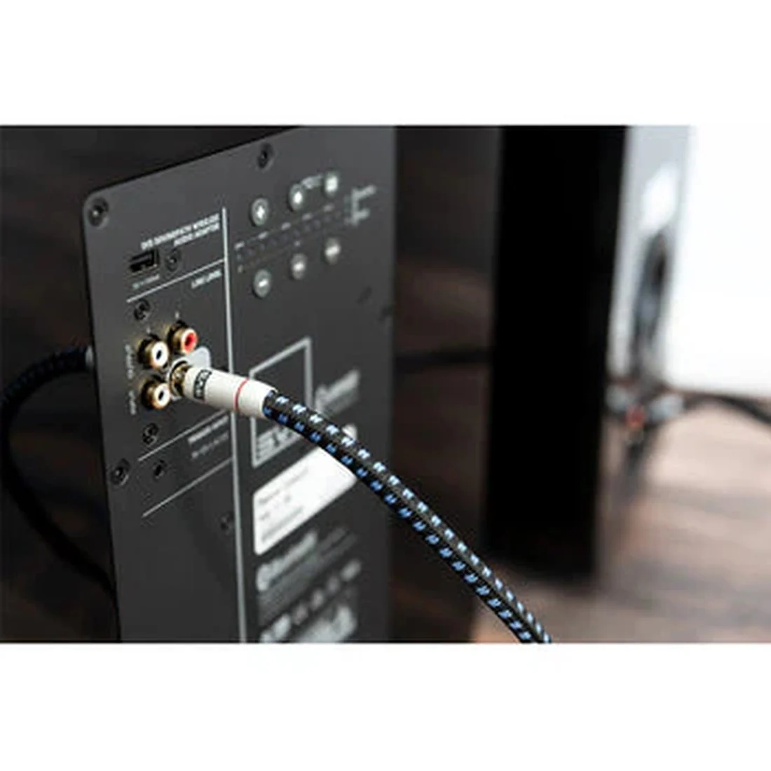 SVS SoundPath Subwoofer Cable with Gold-Plated RCA Connectors - Image 5