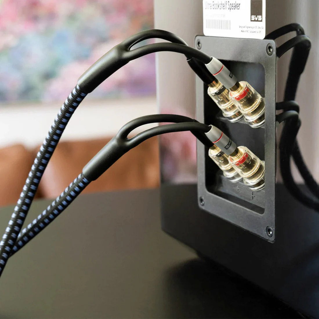 SVS SoundPath Ultra Bi-Wire Speaker Cable with 14 AWG Conductors - Each - Image 2