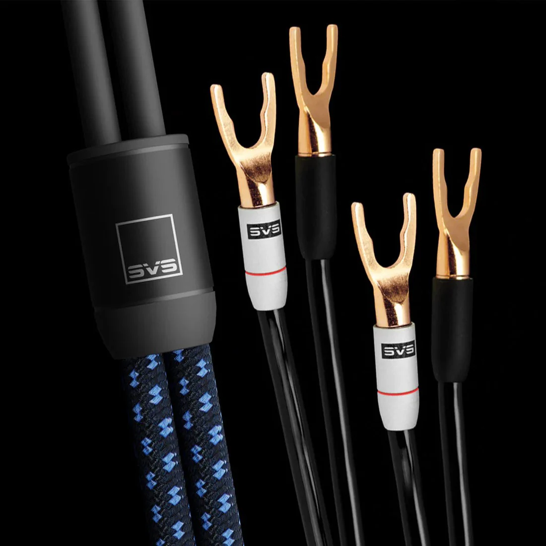 SVS SoundPath Ultra Bi-Wire Speaker Cable with 14 AWG Conductors - Each - Image 3