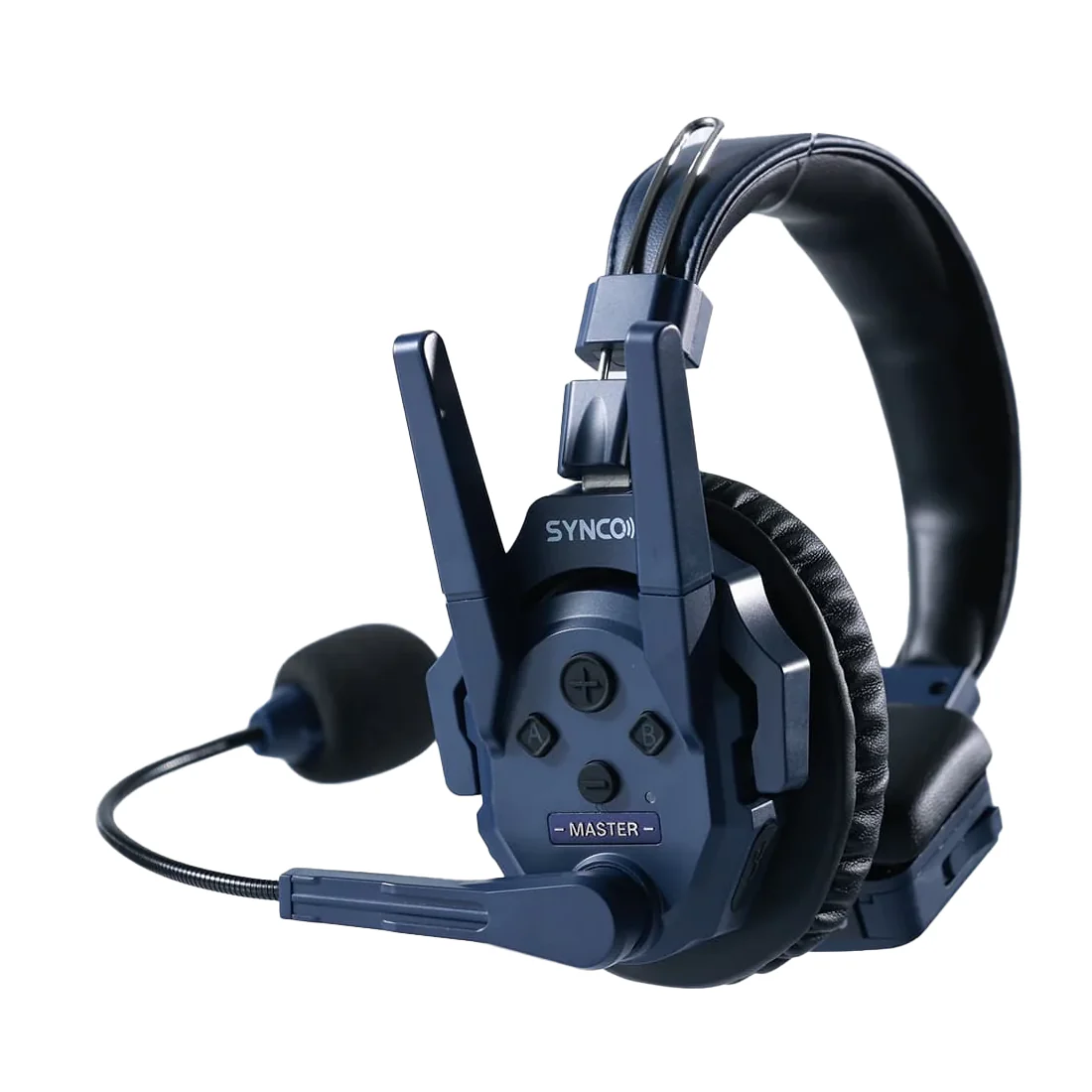 SYNCO Xtalk Master Mesh Talk MasterFree 3.0 Wireless Full-Duplex Communication Headset - Image 2